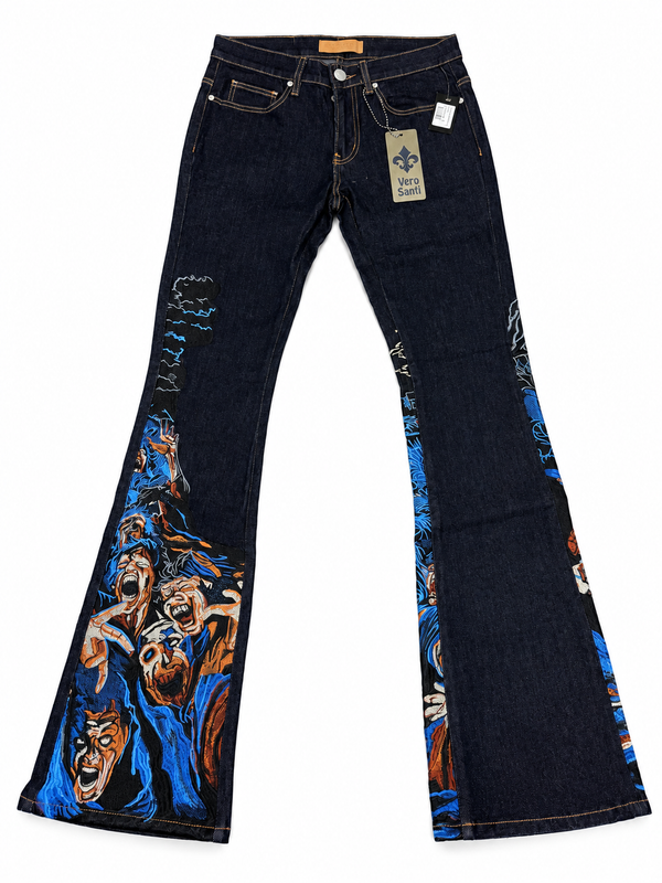 SCREAMIN' VINCENT | Boot Cut