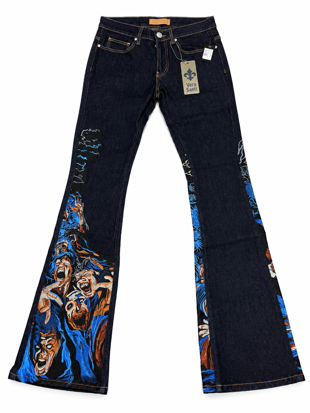 SCREAMIN' VINCENT  | Boot Cut