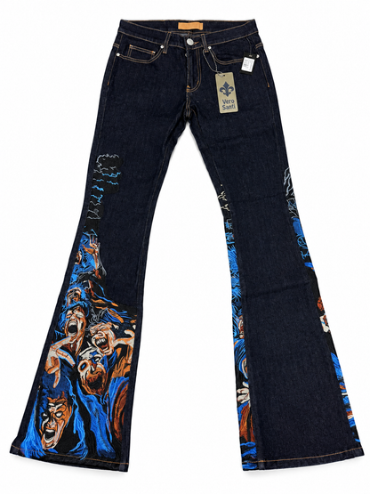 SCREAMIN' VINCENT  | Boot Cut