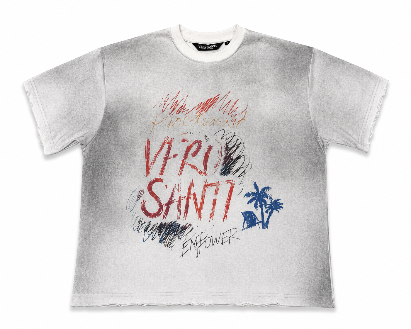 White Vero santi