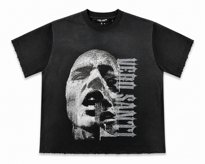 Black Vero santi Graphic Tee