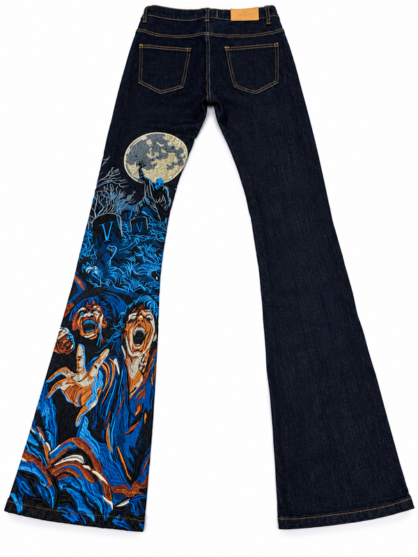 SCREAMIN' VINCENT  | Boot Cut