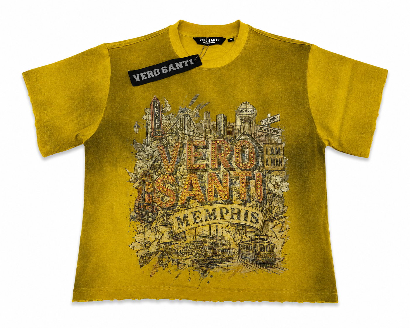 Yellow Vero santi