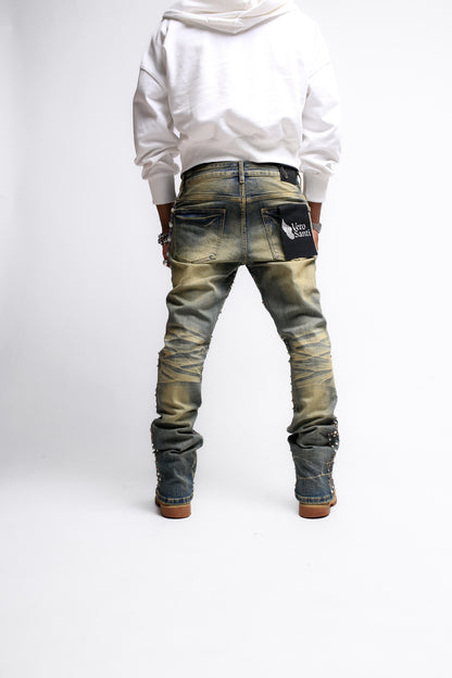 INNOVATOR | Skinny Boot Cut