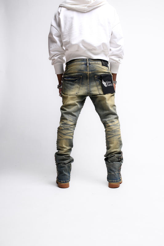 INNOVATOR | Skinny Boot Cut