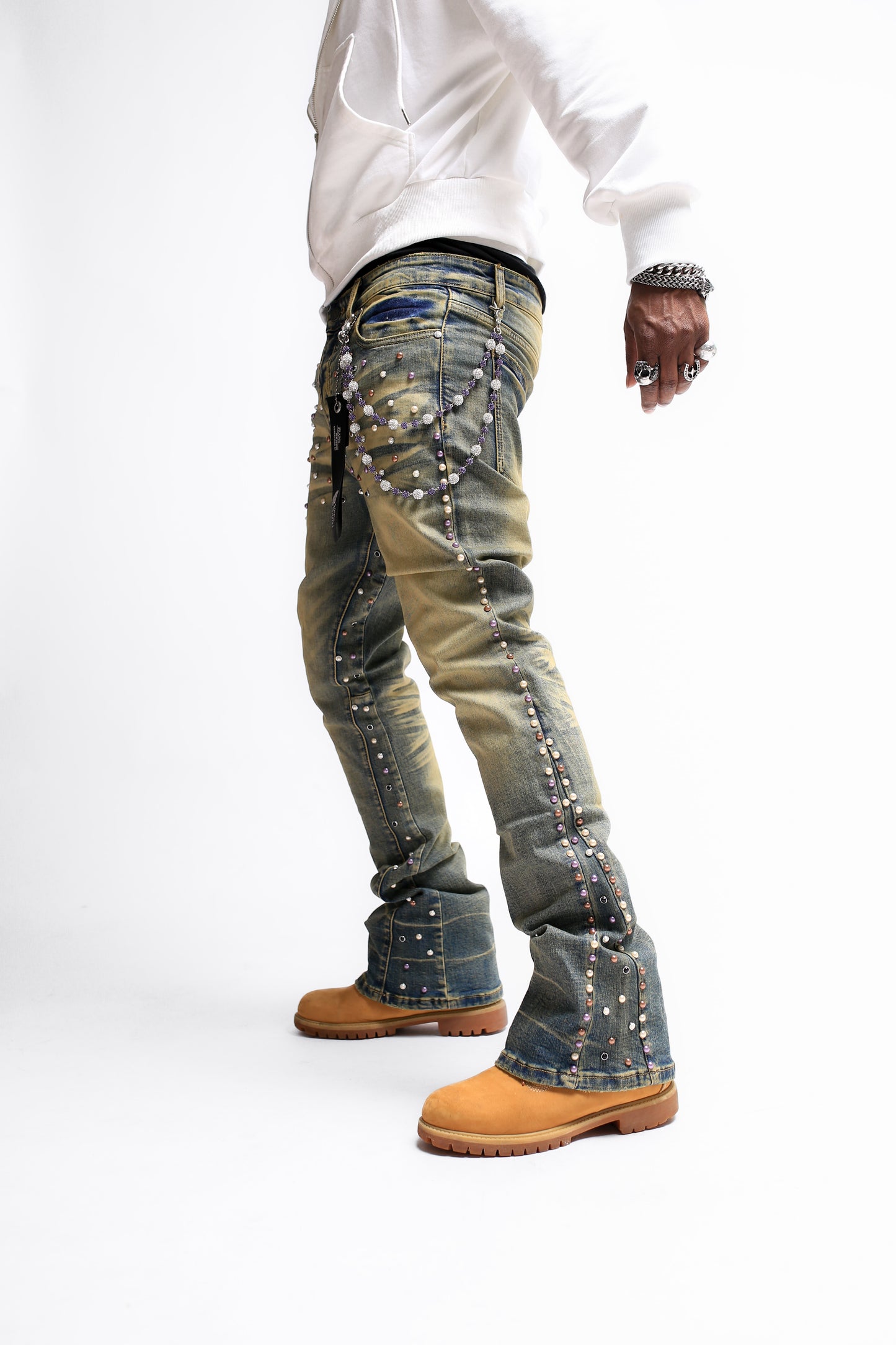 INNOVATOR | Skinny Boot Cut