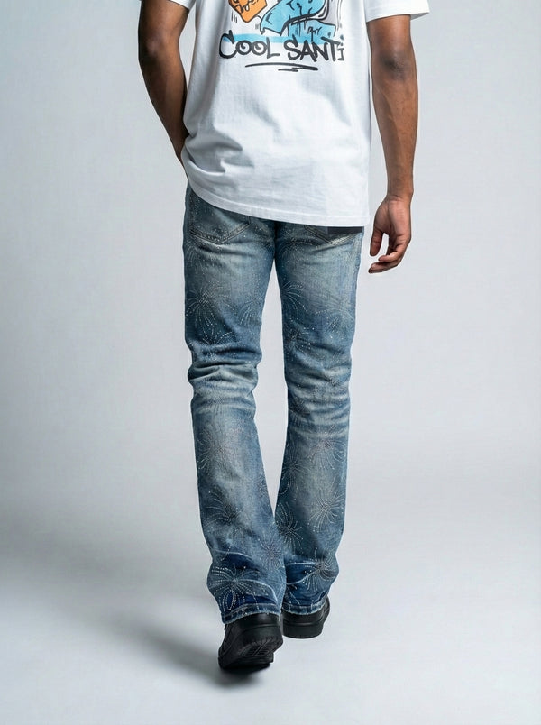 NOVA | Stacked Boot Cut
